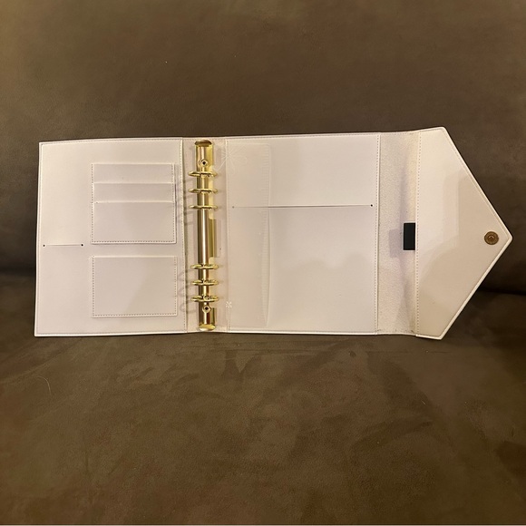 Erin Condren Mid Century Circles A5 Ring Agenda Cover - Picture 5 of 10